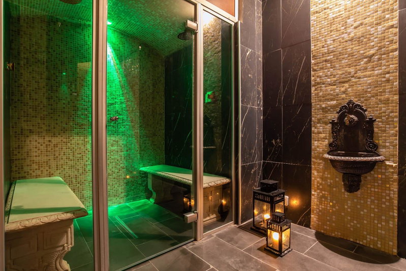 Ingrami Suites and Spa, Rome, Italy