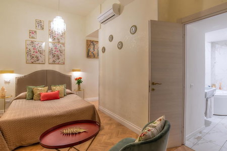 Ingrami Suites and Spa, Rome, Italy