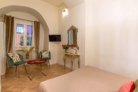 Ingrami Suites and Spa, Rome, Italy
