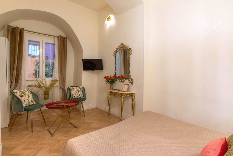 Ingrami Suites and Spa, Rome, Italy