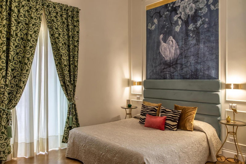 Ingrami Suites and Spa, Rome, Italy