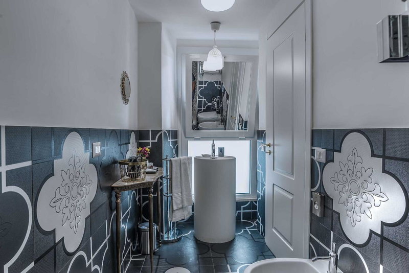 Ingrami Suites and Spa, Rome, Italy