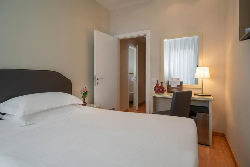 National Hotel, Rimini, Italy