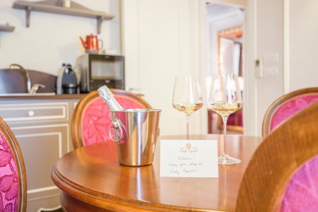Lady Capulet Apartments, Verona, Italy