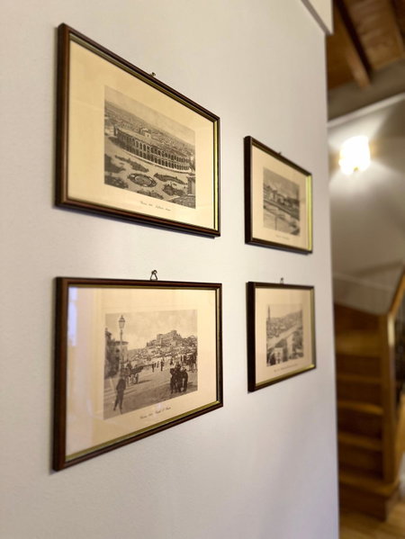 Lady Capulet Apartments, Verona, Italy