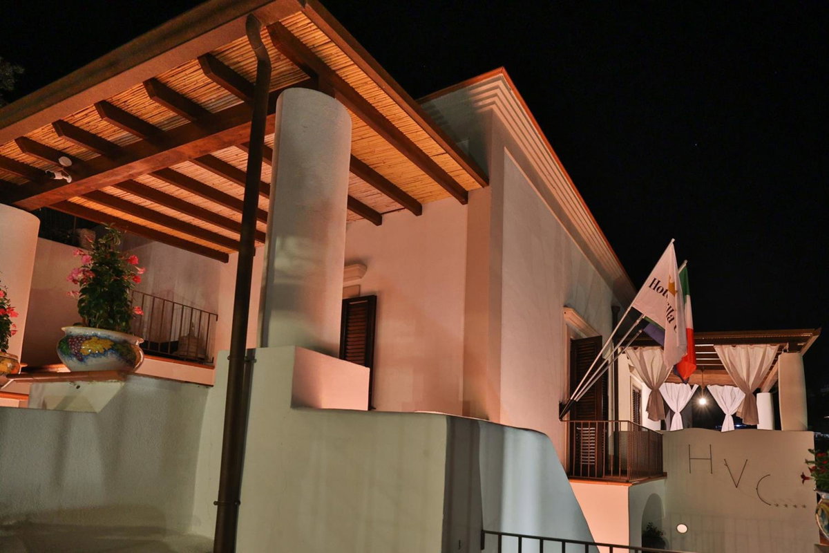 Hotel · Hotel Villa Cute - HVC, Lipari