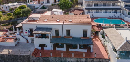 Hotel Villa Cute - HVC, Lipari, Italy