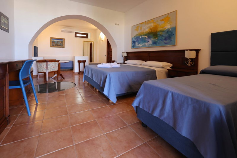 Hotel Villa Cute - HVC, Lipari, Italy