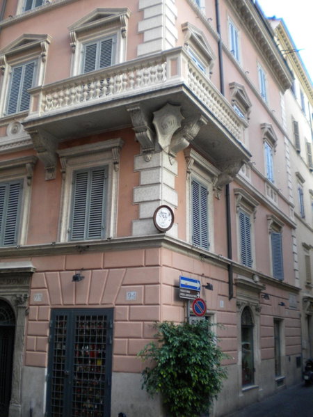 Arpinelli Relais, Rome, Italy