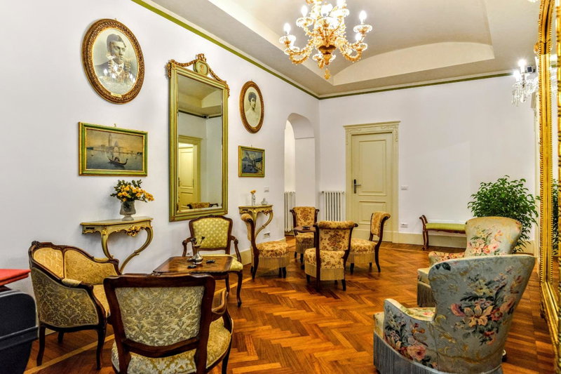 Arpinelli Relais, Rome, Italy