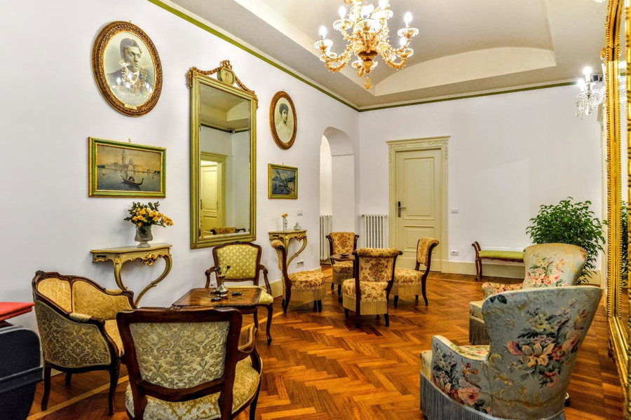 Arpinelli Relais, Rome, Italy