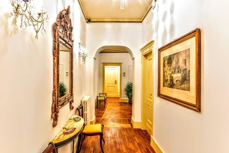 Arpinelli Relais, Rome, Italy
