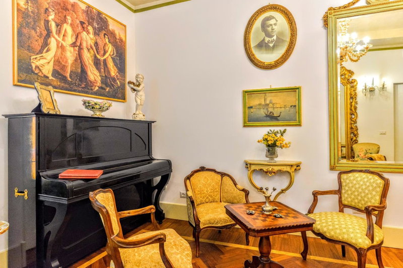 Arpinelli Relais, Rome, Italy