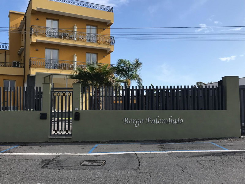 Borgo Palombaio, Catania, Italy