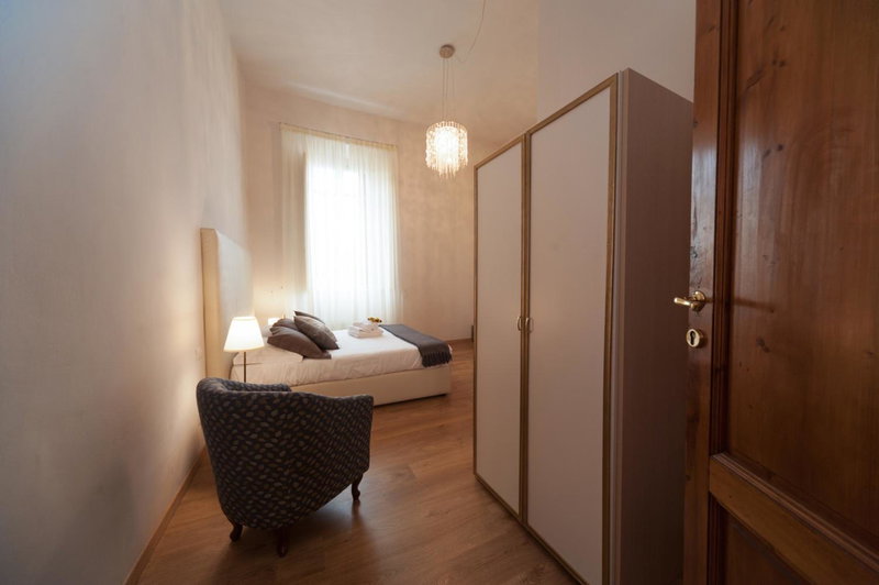 La Porta del Paradiso, Florence, Italy