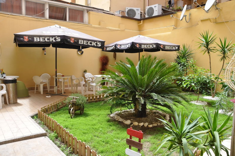 Freedom Traveller Hostel, Rome, Italy