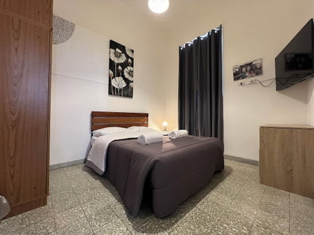 Freedom Traveller Hostel, Rome, Italy