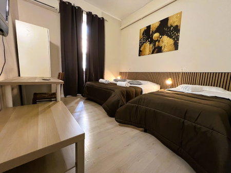 Freedom Traveller Hostel, Rome, Italy