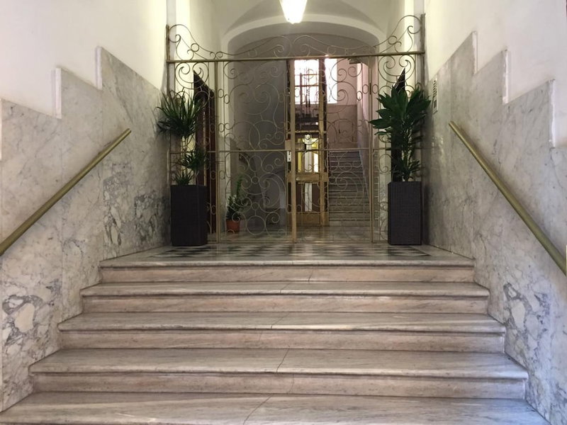 Freedom Traveller Hostel, Rome, Italy