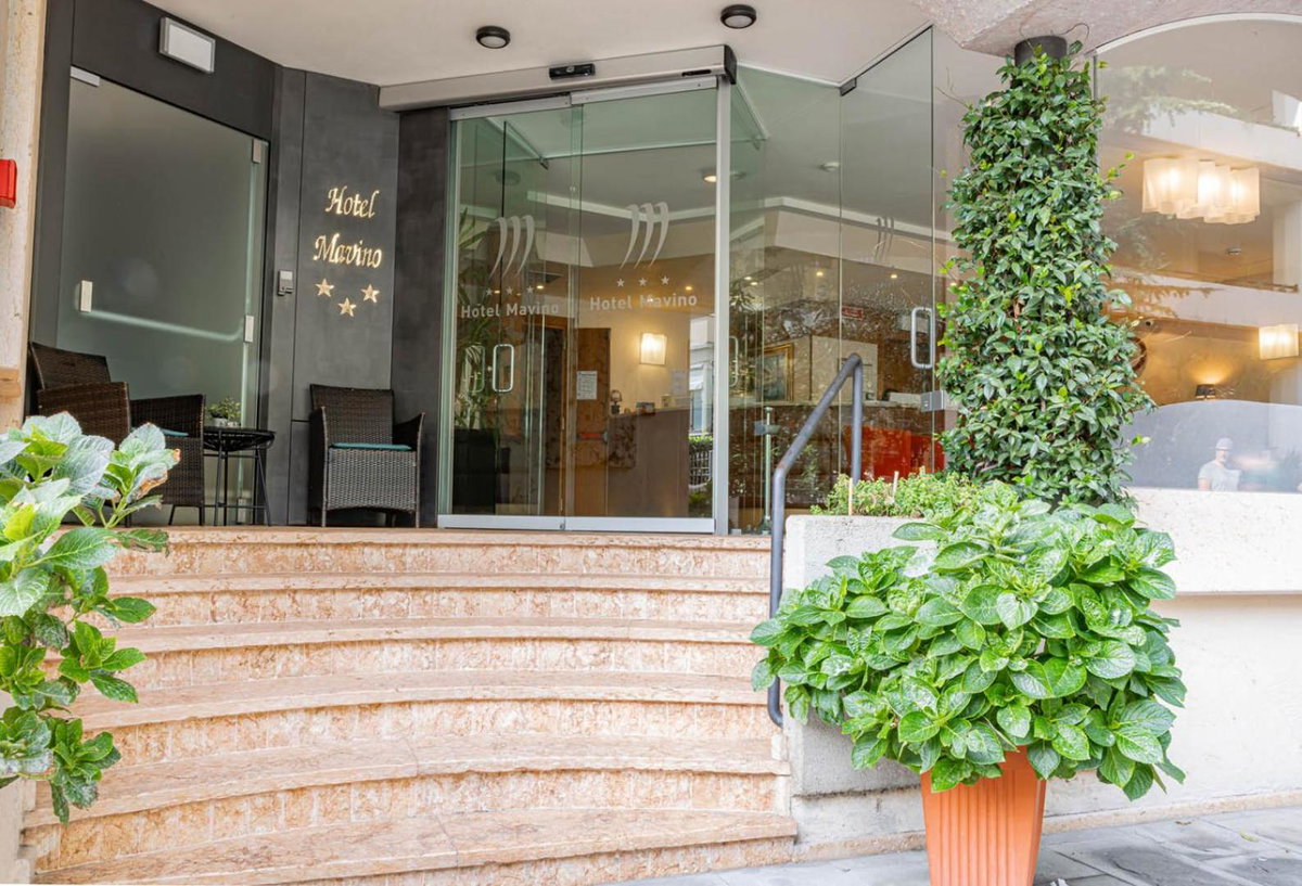Hotel · Hotel Mavino, Sirmione