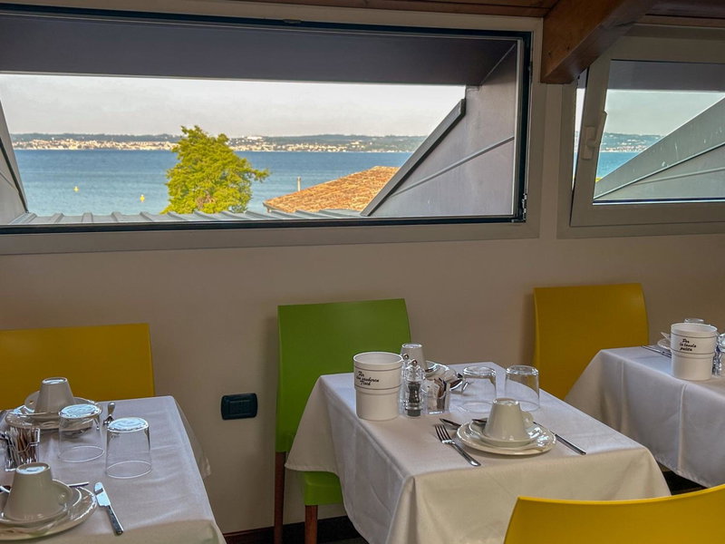 Hotel Mavino, Sirmione, Italy