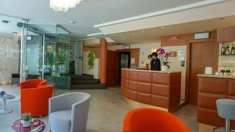 Hotel Mavino, Sirmione, Italy
