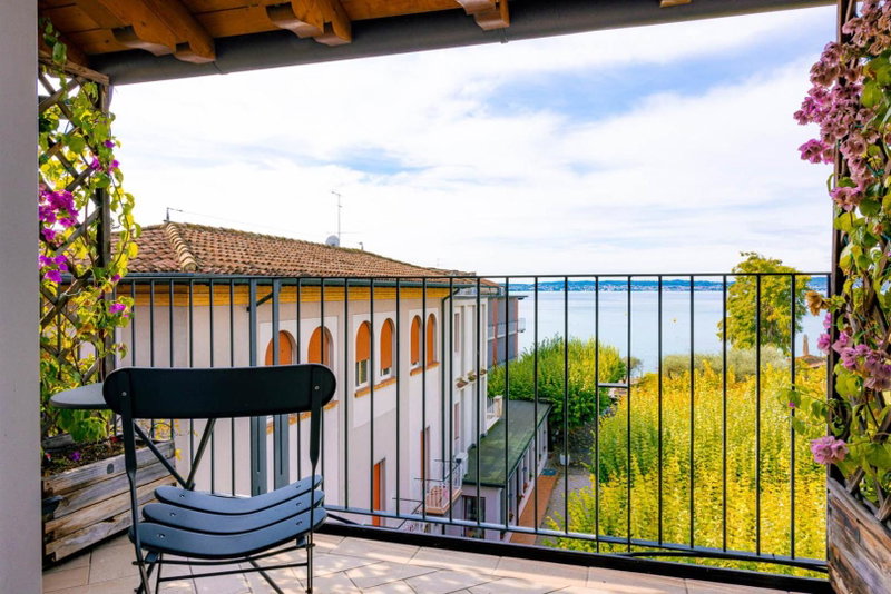 Hotel Mavino, Sirmione, Italy