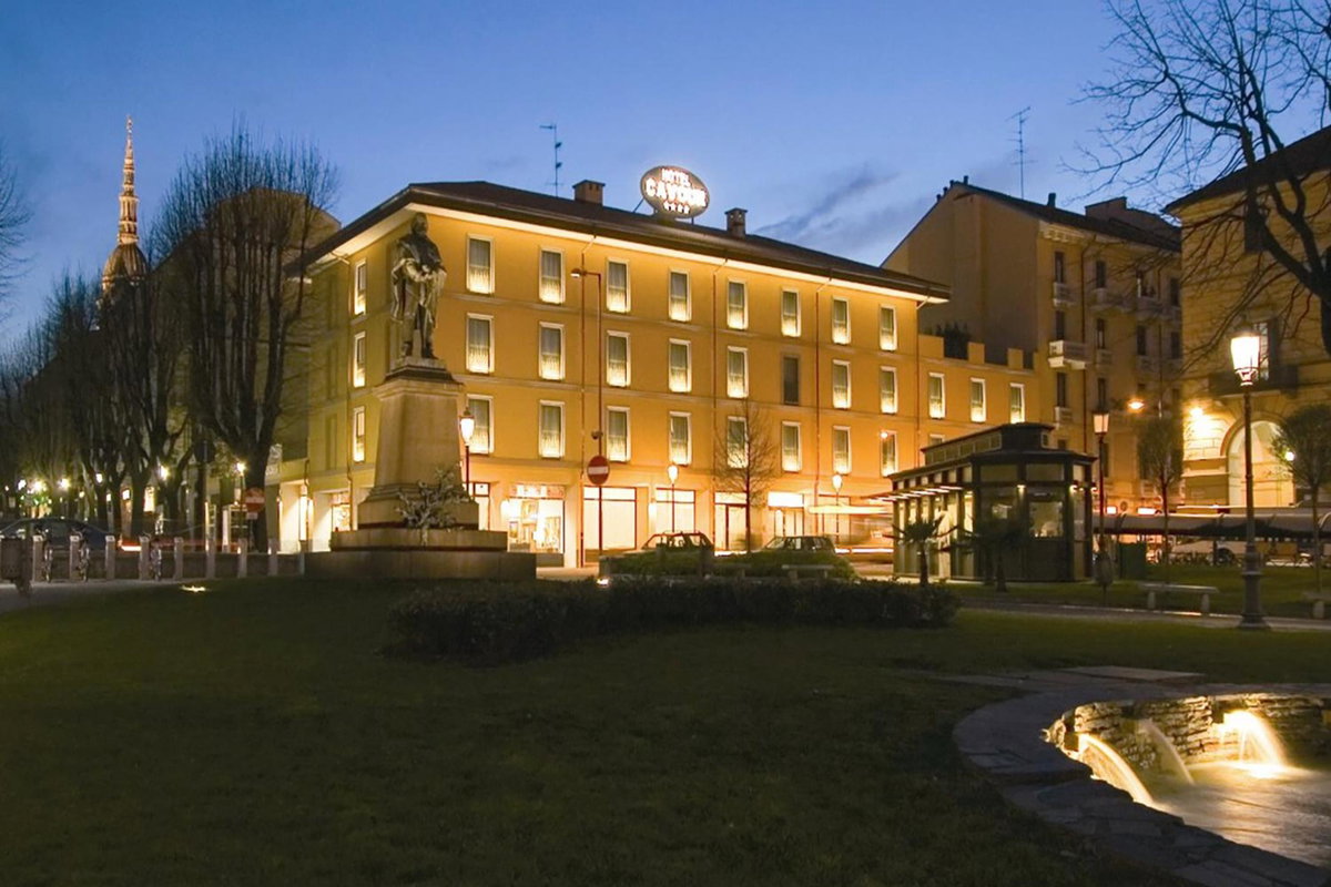LVG Hotel Collection - Cavour, Italy