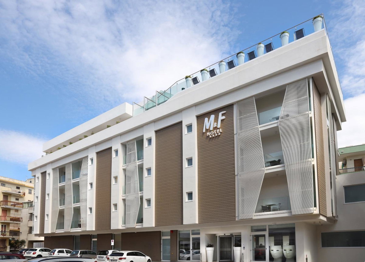 M&F Hotel, Italy