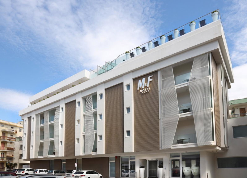 M&F Hotel, Gallipoli, Italy