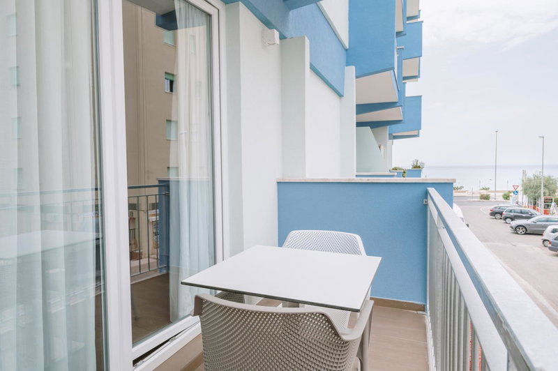 M&F Hotel, Gallipoli, Italy