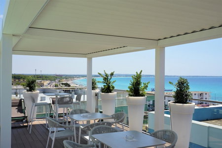 M&F Hotel, Gallipoli, Italy
