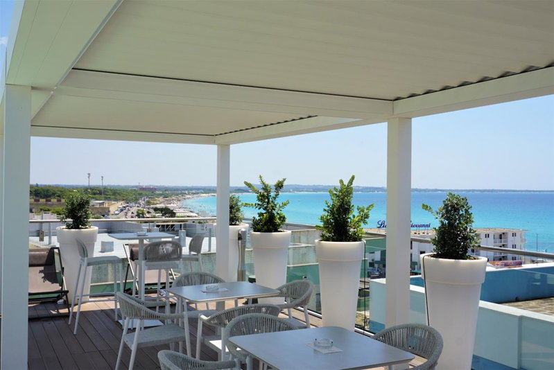 M&F Hotel, Gallipoli, Italy