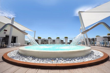 M&F Hotel, Gallipoli, Italy