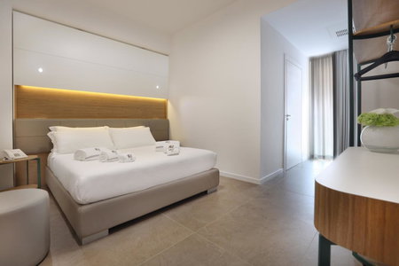 M&F Hotel, Gallipoli, Italy