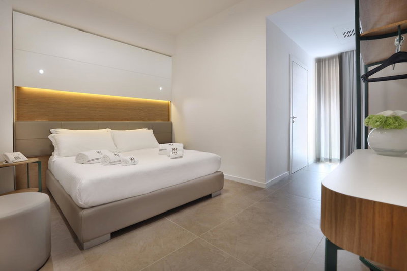 M&F Hotel, Gallipoli, Italy