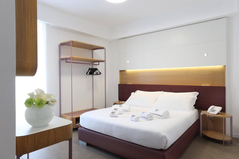M&F Hotel, Gallipoli, Italy