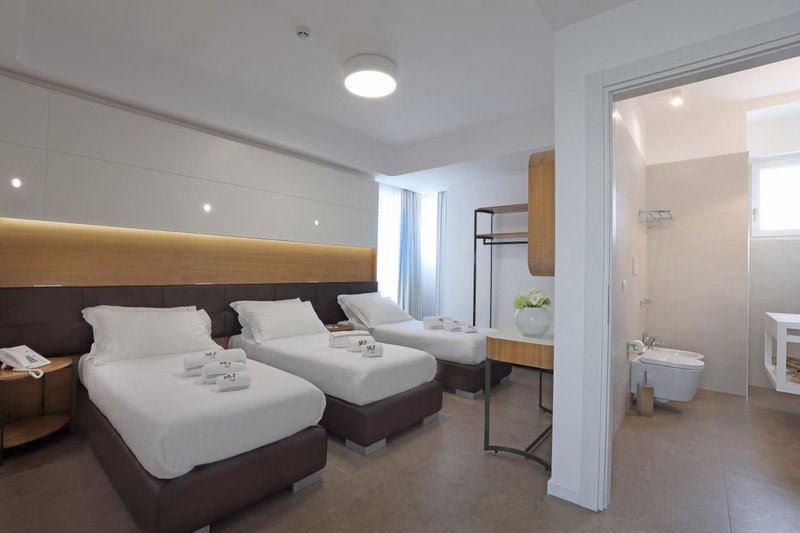 M&F Hotel, Gallipoli, Italy