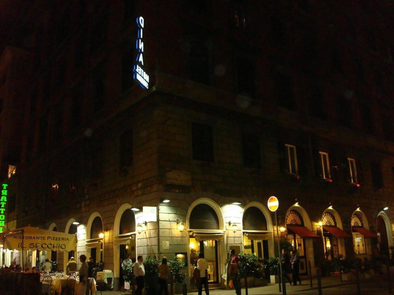 Hotel Dina, Rome, Italy