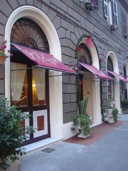 Hotel Dina, Rome, Italy