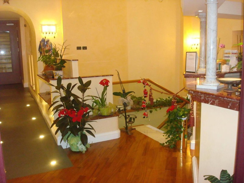 Hotel Dina, Rome, Italy
