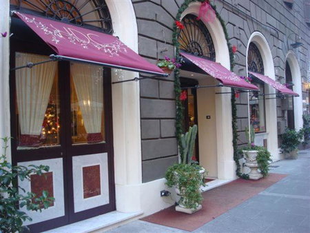 Hotel Dina, Rome, Italy