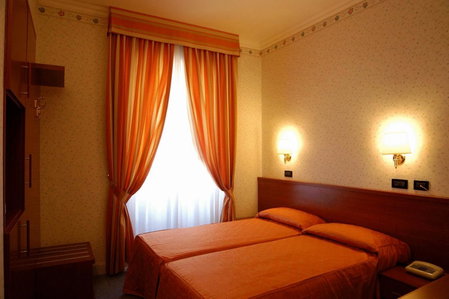 Hotel Dina, Rome, Italy