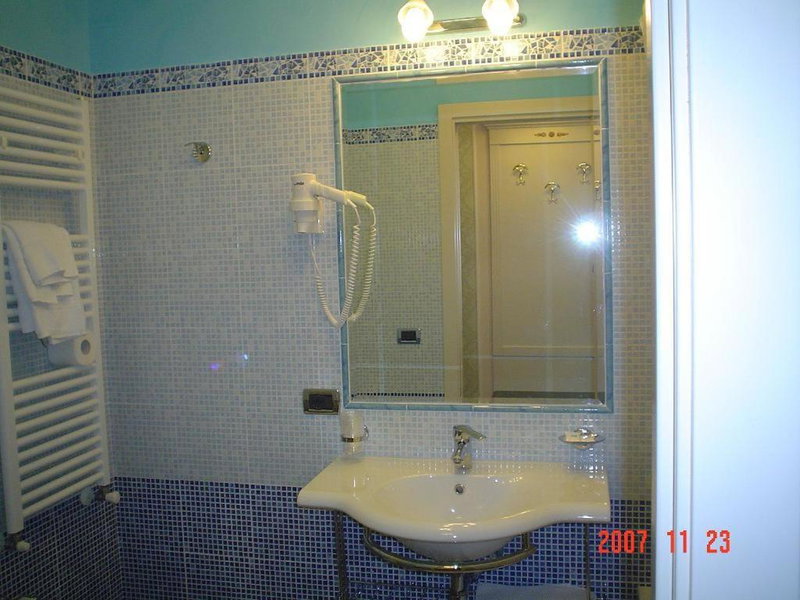 Hotel Dina, Rome, Italy