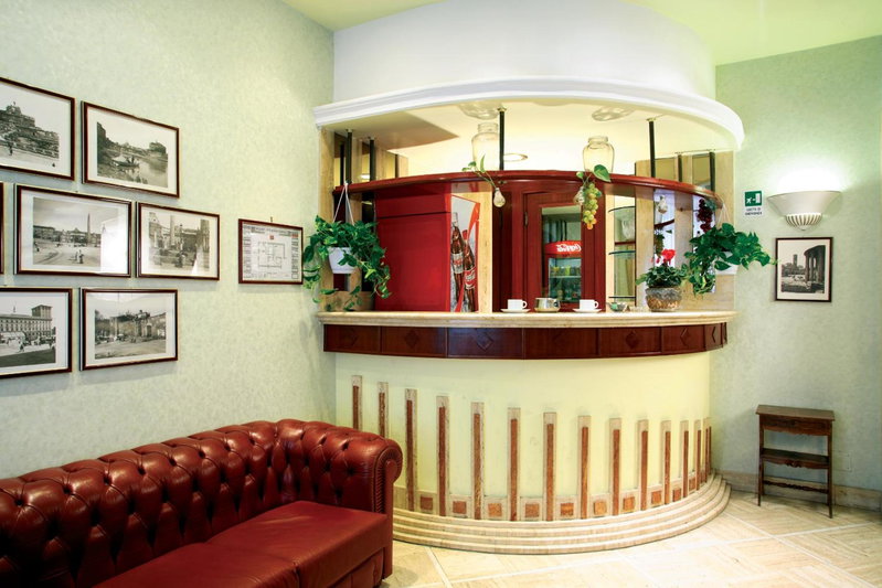 Hotel Dina, Rome, Italy