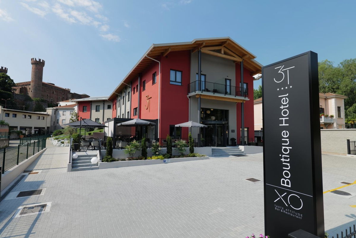 Hotel · 3T Boutique Hotel, Ivrea
