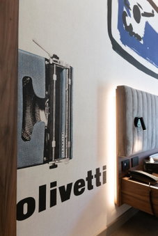 3T Boutique Hotel, Ivrea, Italy