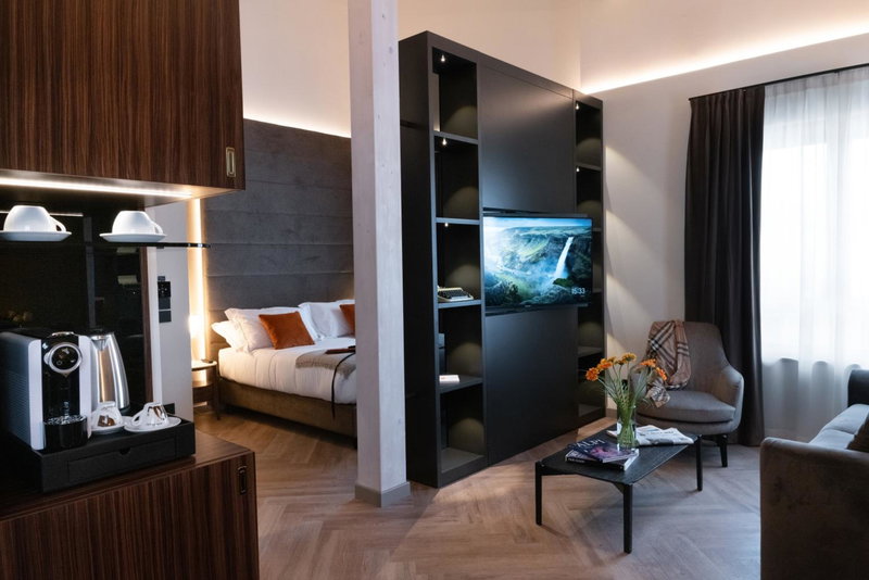 3T Boutique Hotel, Ivrea, Italy