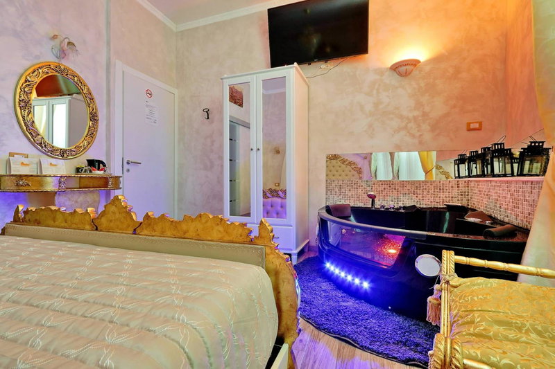 Just Chilling Suite, Rome, Italy