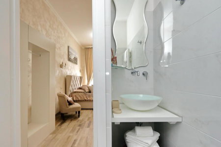 Just Chilling Suite, Rome, Italy